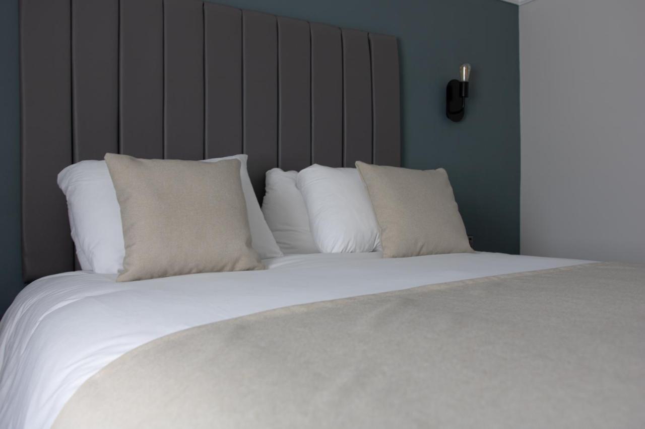 Lion Hotel Worksop Dış mekan fotoğraf