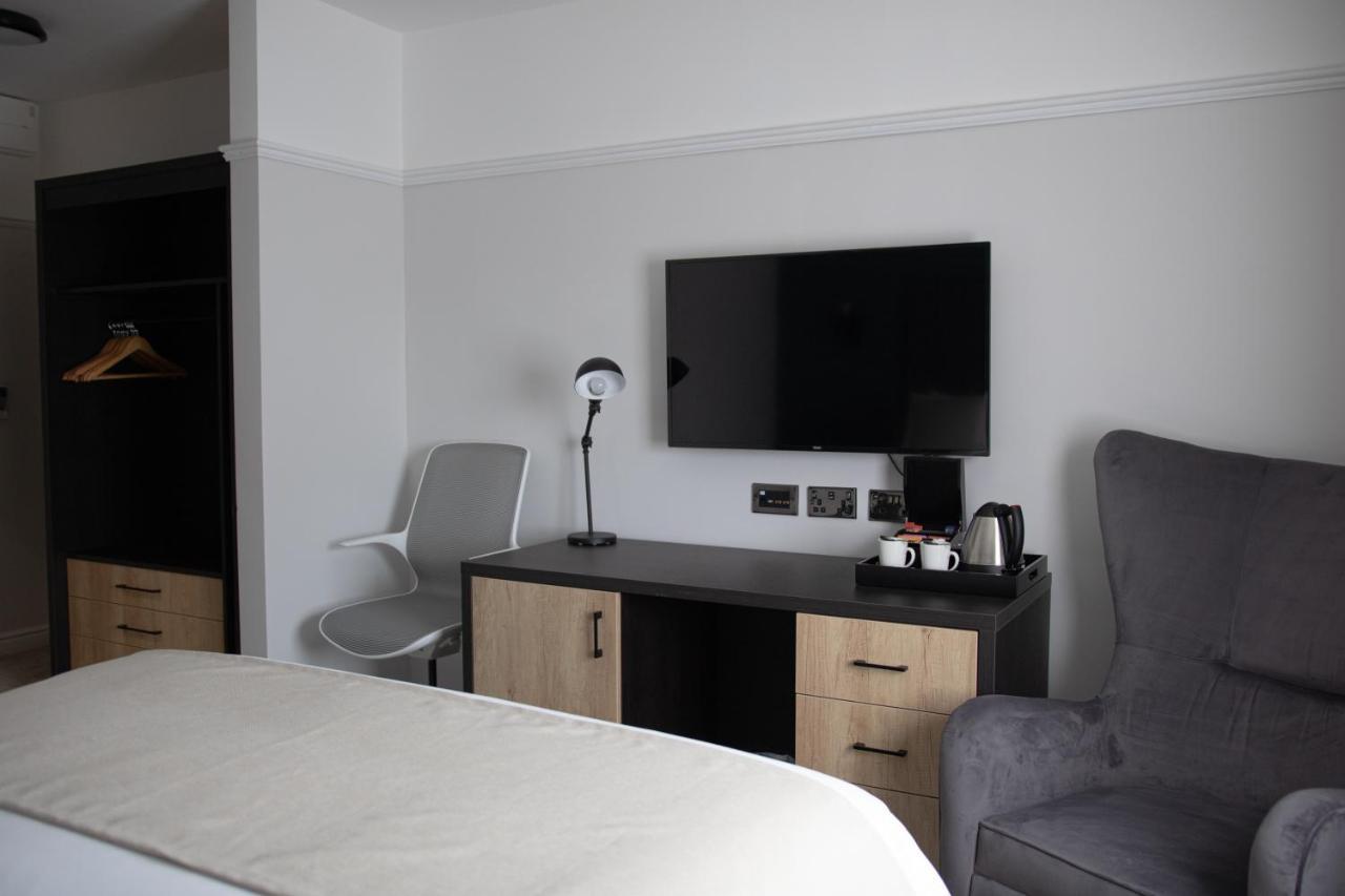 Lion Hotel Worksop Dış mekan fotoğraf