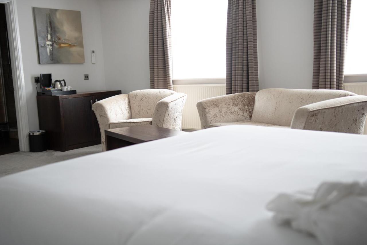 Lion Hotel Worksop Dış mekan fotoğraf