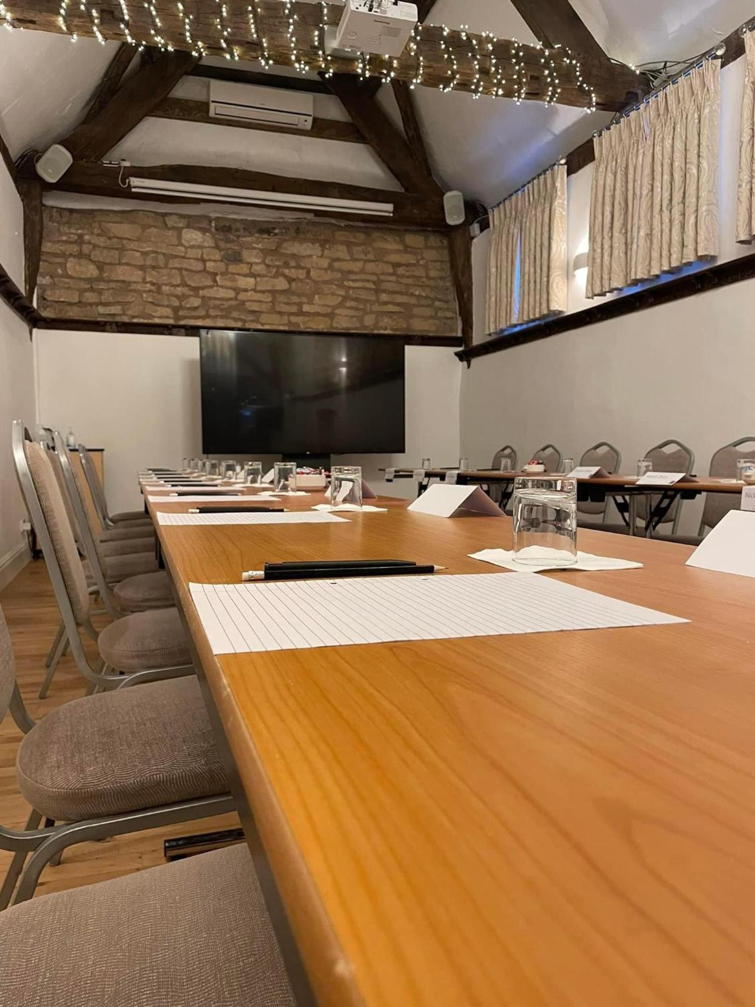 Lion Hotel Worksop Dış mekan fotoğraf