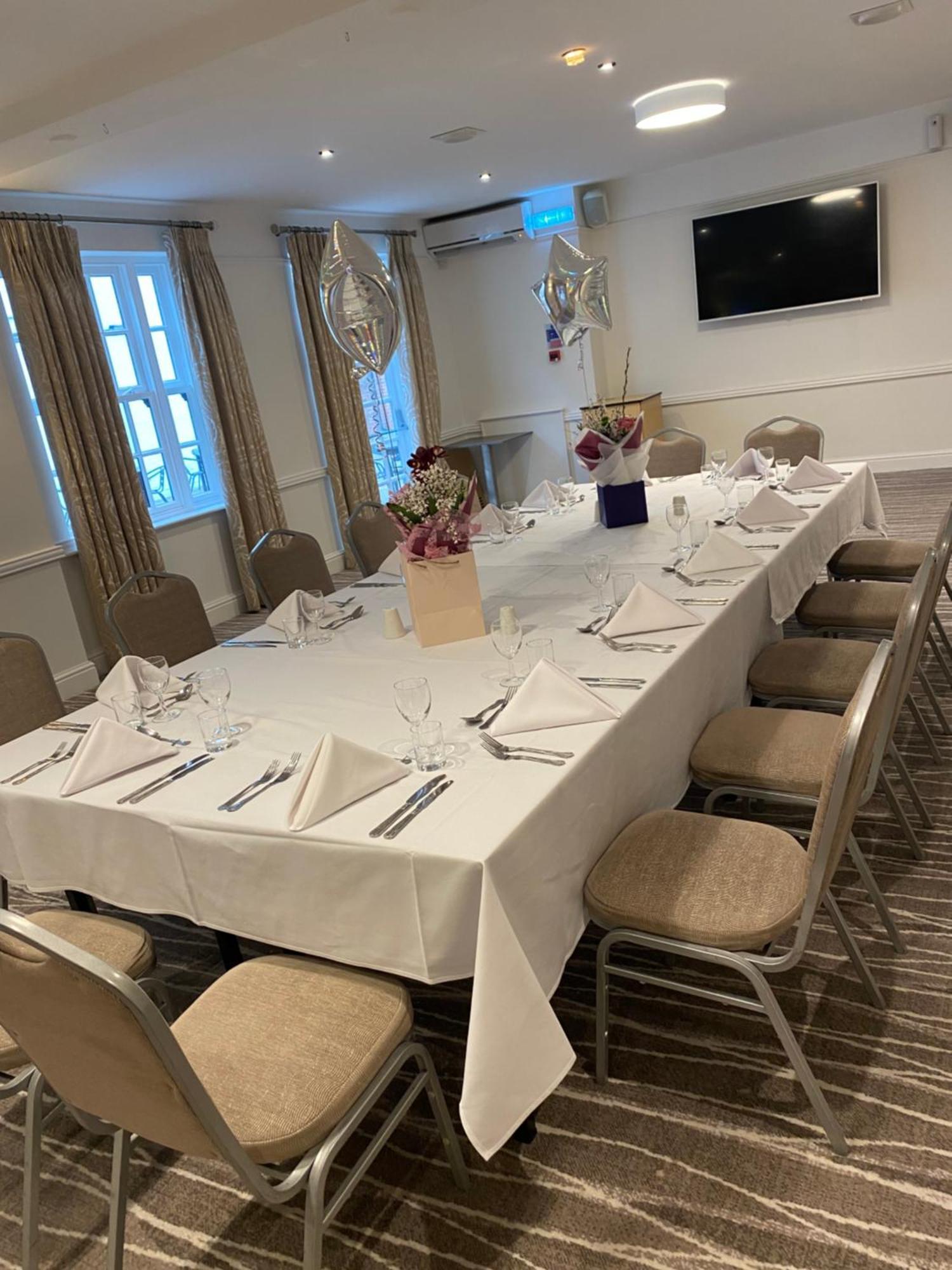 Lion Hotel Worksop Dış mekan fotoğraf