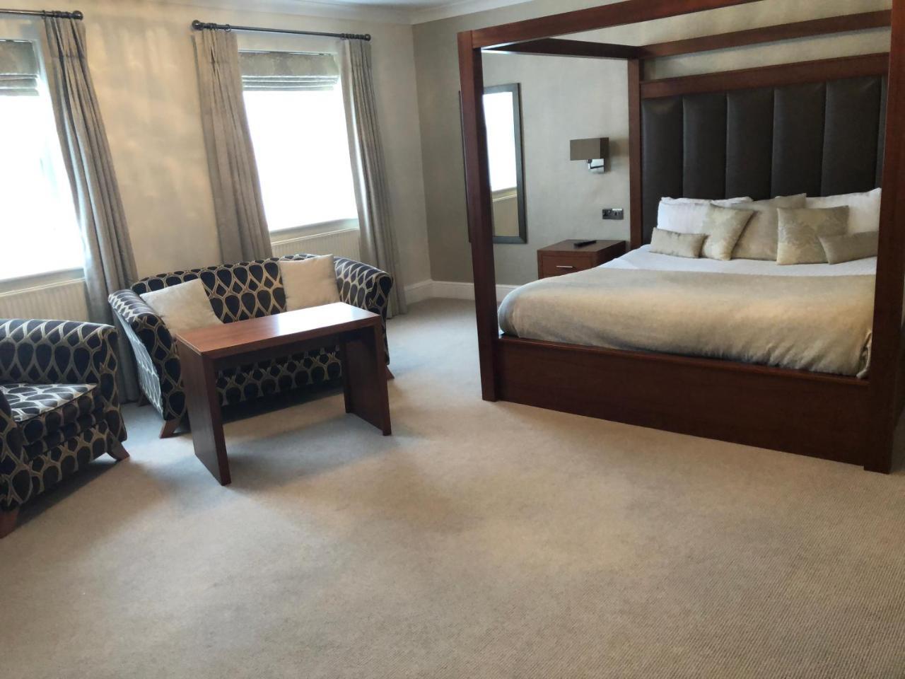 Lion Hotel Worksop Dış mekan fotoğraf