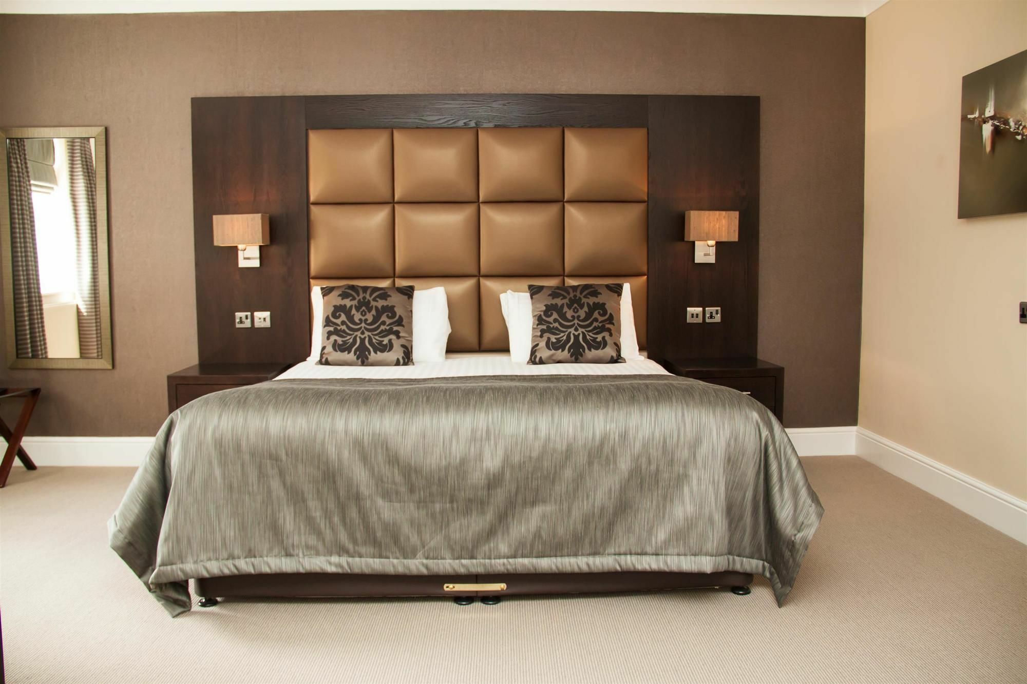Lion Hotel Worksop Dış mekan fotoğraf