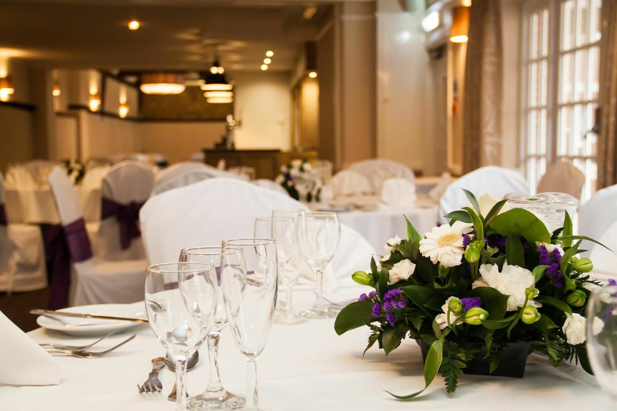 Lion Hotel Worksop Dış mekan fotoğraf